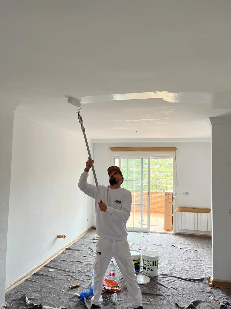 Pinturas Decorativas Genil · Fotos 12